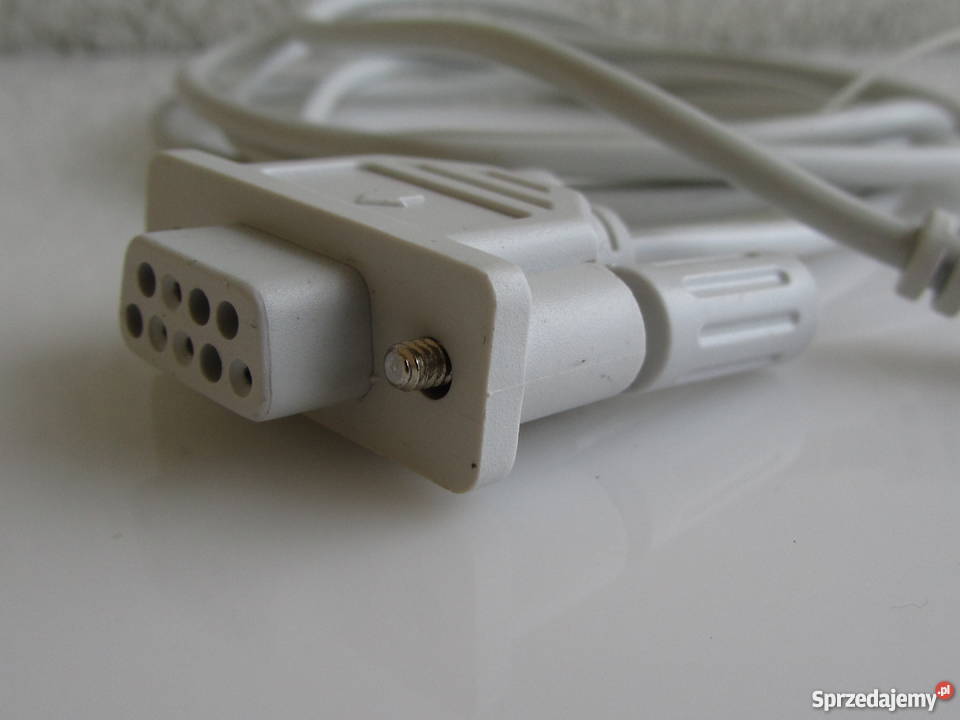 Kabel DB9 gniazdo 4PIN gniazdo długość 15 m Części i akcesoria Olecko sprzedam