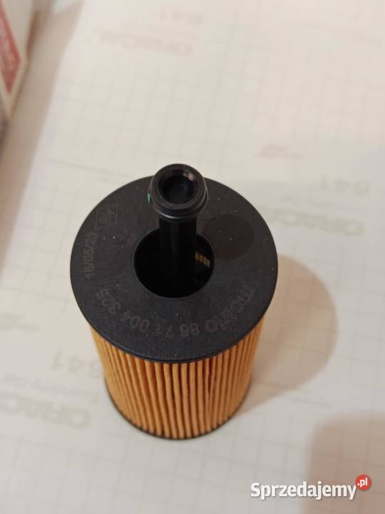 FILTr OLEJU BERLINGO C2 C3 SAXO PEUGEOT 106 206 osobowe Oleju Warszawa sprzedam