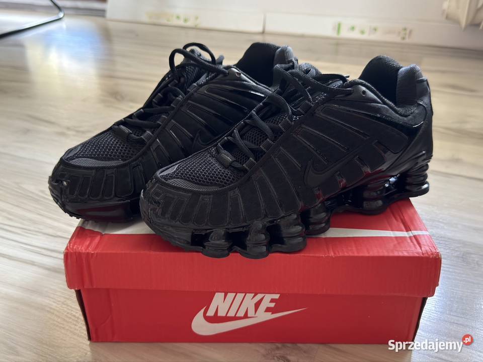 Buty Nike shox długość wkładki 28 Legnica