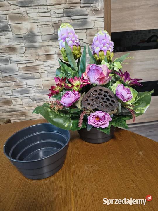 Doniczki do stroików fi 10 kujawsko-pomorskie Papowo Biskupie sprzedam