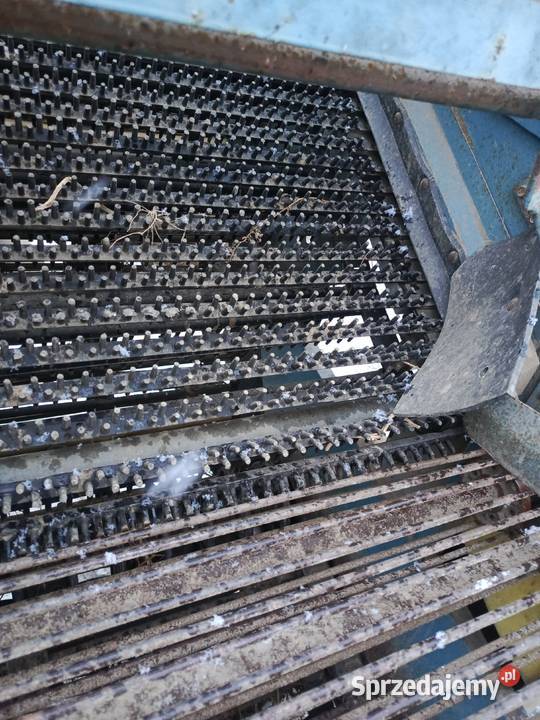 Kombajn Annn Łęka Opatowska