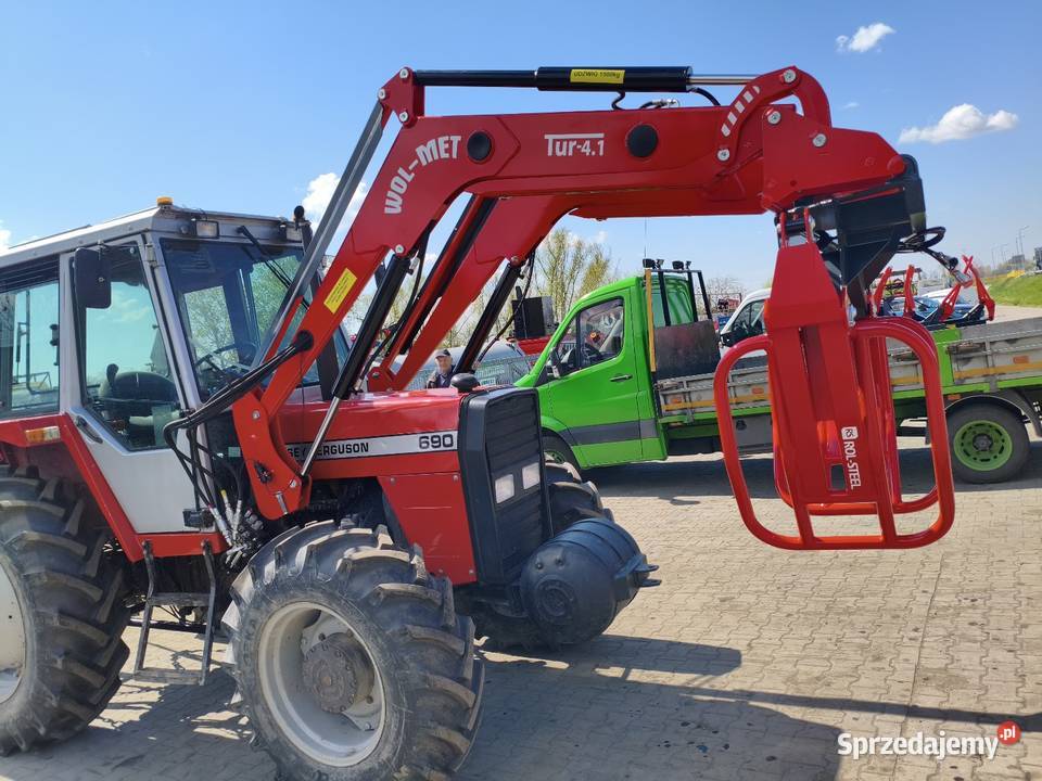 TUR WolMet do ciągników Zambrów