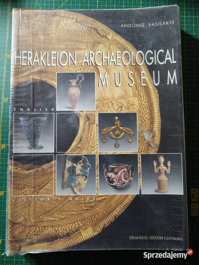 Herakleion Archaeological Museum Kraków sprzedam
