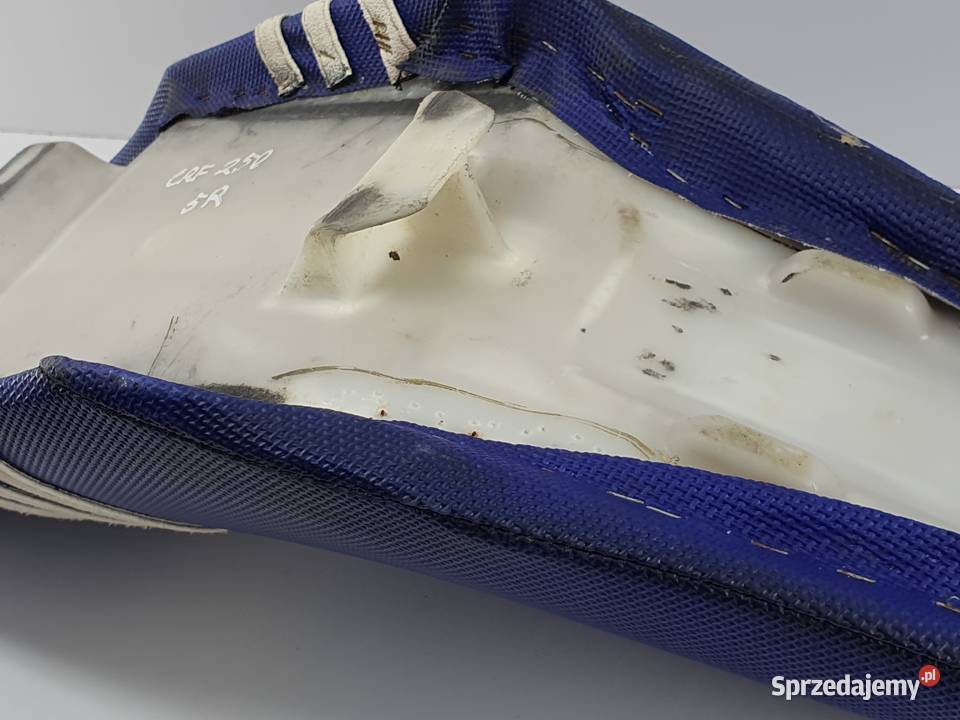 Siedzenie Kanapa Fotel Honda Crf 250 0409 łódzkie Łódź