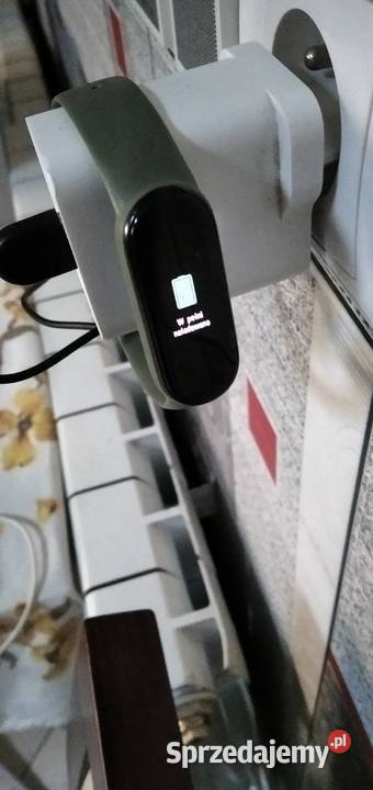 Opaska Mi Band 5 orginalna Wolsztyn sprzedam