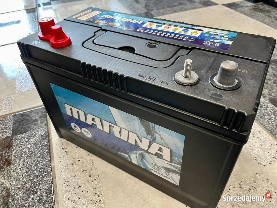 Akumulator XPRO Marina 12V 100Ah 850A EN Piotrków Trybunalski
