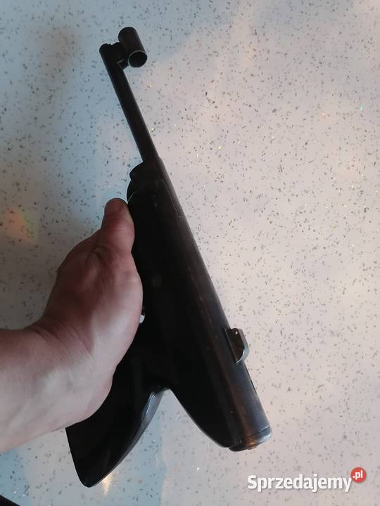 Wiatrówka CZ TEX MOD 3