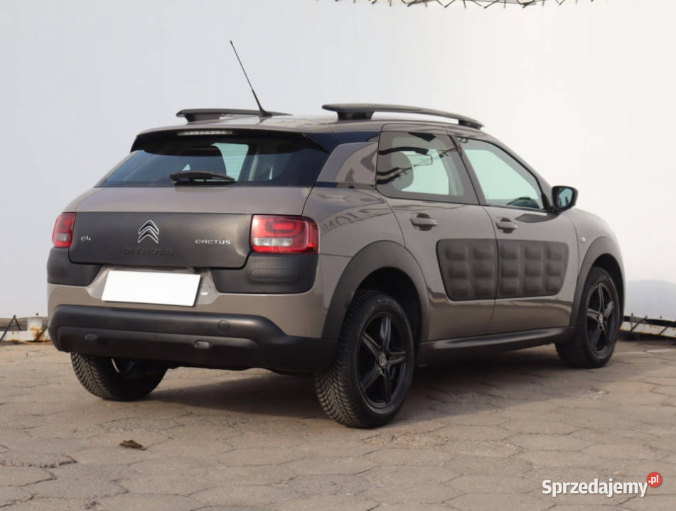 Citroen C4 Cactus 12 PureTech Citroën Łódź