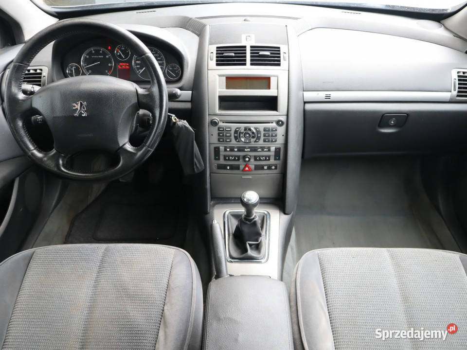 Peugeot 407 18 Piaseczno