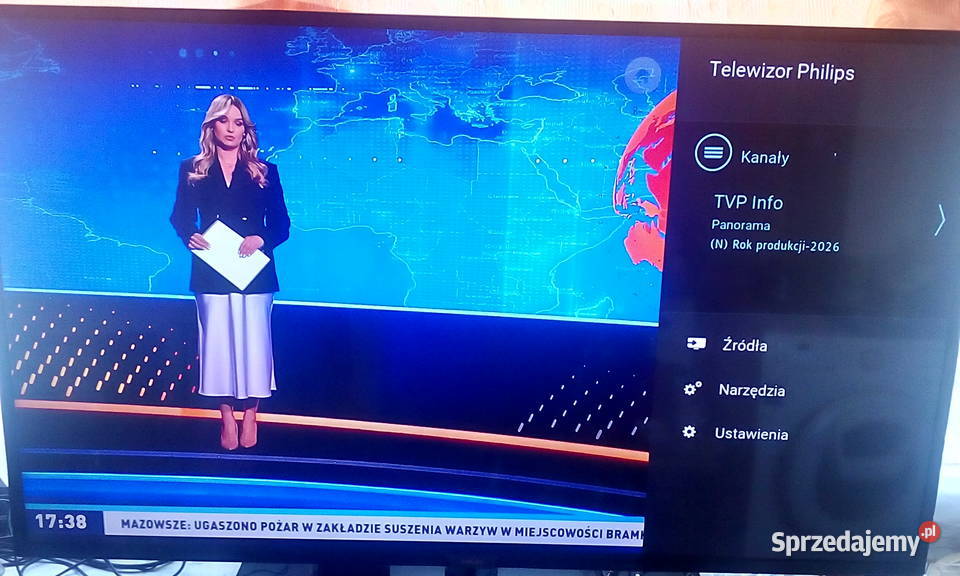 phiips 49pus616212 4k uhd dvbt2hevc pilot Telewizory