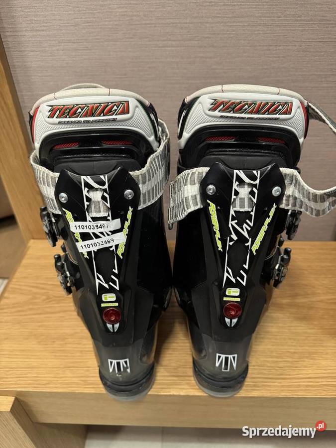 Buty narciarskie Tecnica Demon Rozmiar 27275