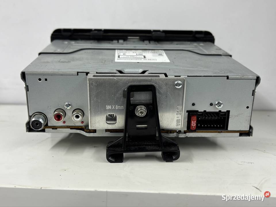Radio KENWOOD KDC261UB Sprzęt audio fabryczny Opole Lubelskie