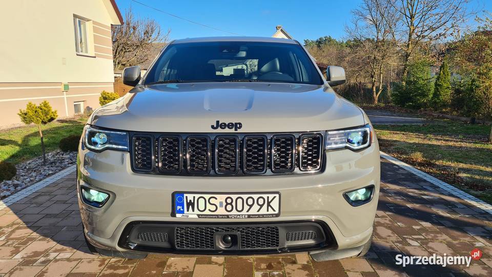 Jeep Grand Cherokee WK2 2021 Altitude 4x4 PDN 99500km Durlasy