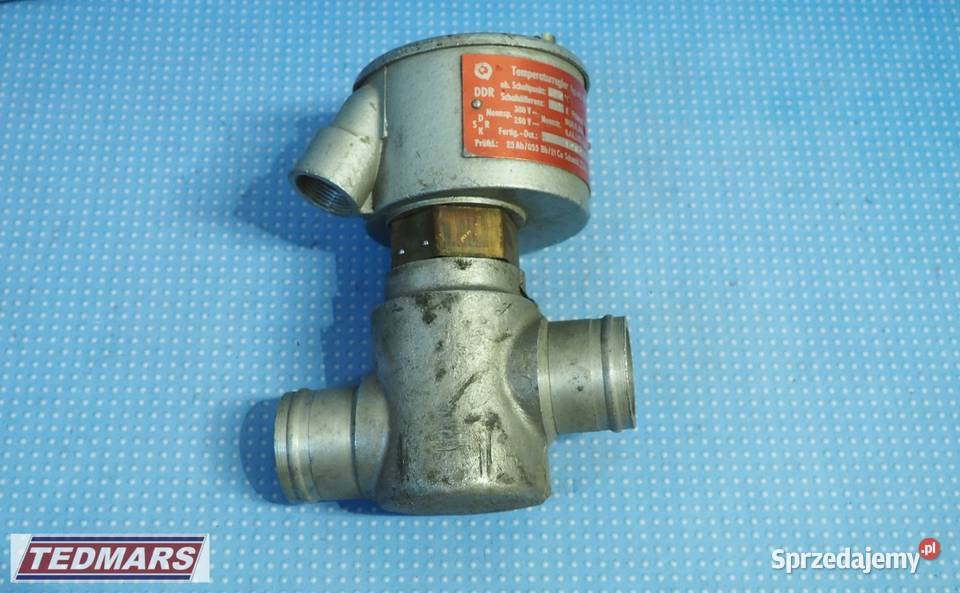 Termostat CO AUTOSAN TYP 65331 Włocławek sprzedam