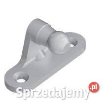 Mocowanie sprężyn gazowych i amortyzatorów Kamionna