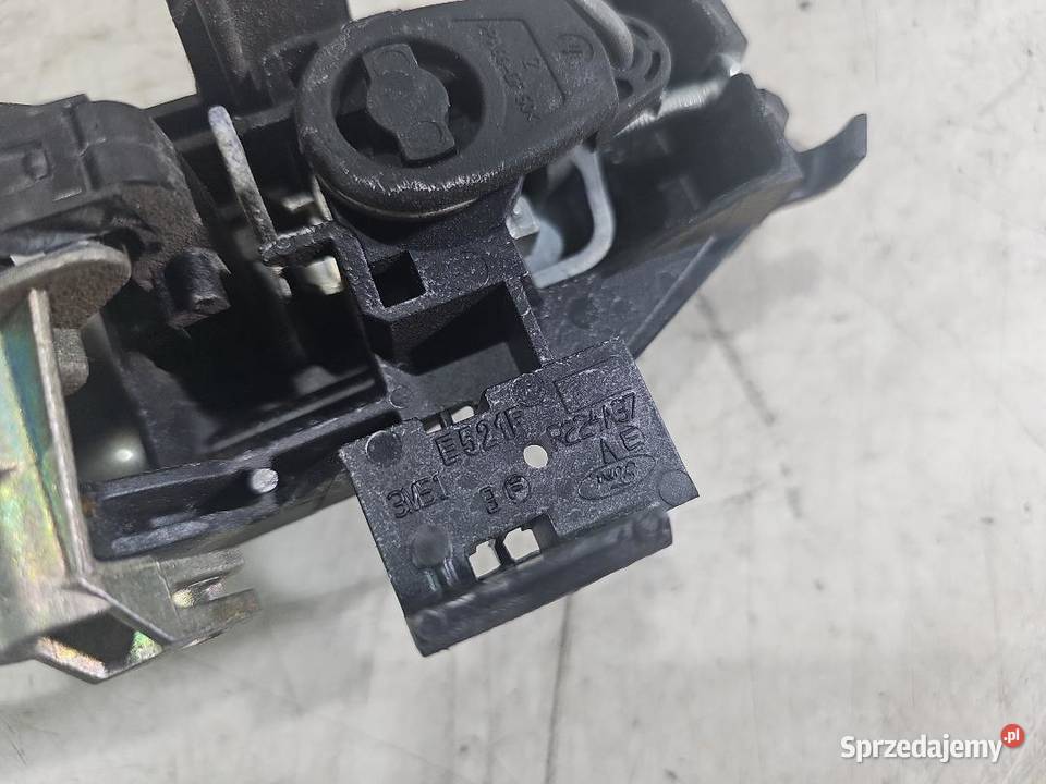 KLAMKA LEWY PRZÓD FORD C MK2 3M51R224A37A wielkopolskie