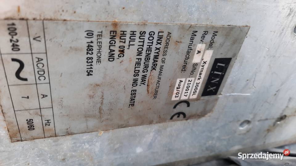 3 Linx 300SL Compact Scribing LASER System