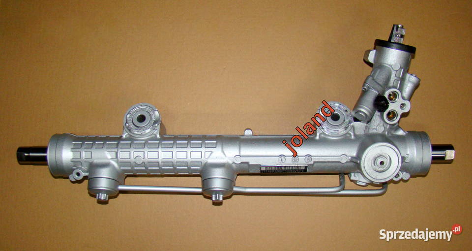 MERCEDES W211 klasa E servo przekładnia Motoryzacja sprzedam