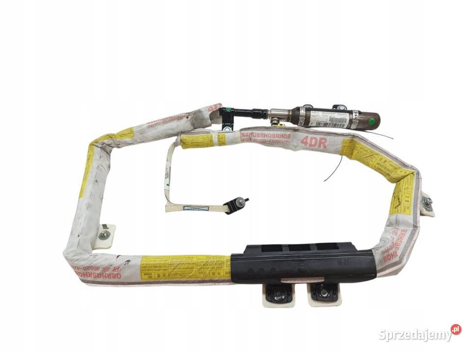 KURTYNA PWIETRZNA AIRBAG PRAWA K2 AZJA
