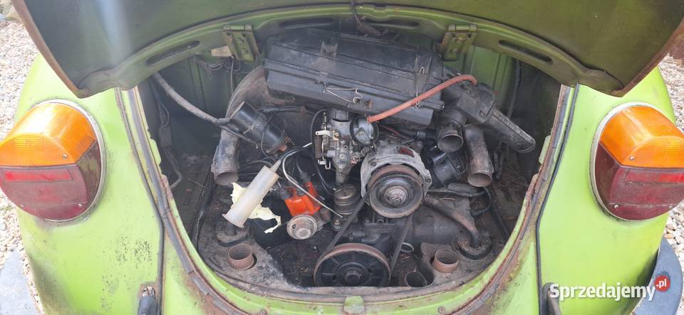 Volkswagen Garbus Lwówek Śląski