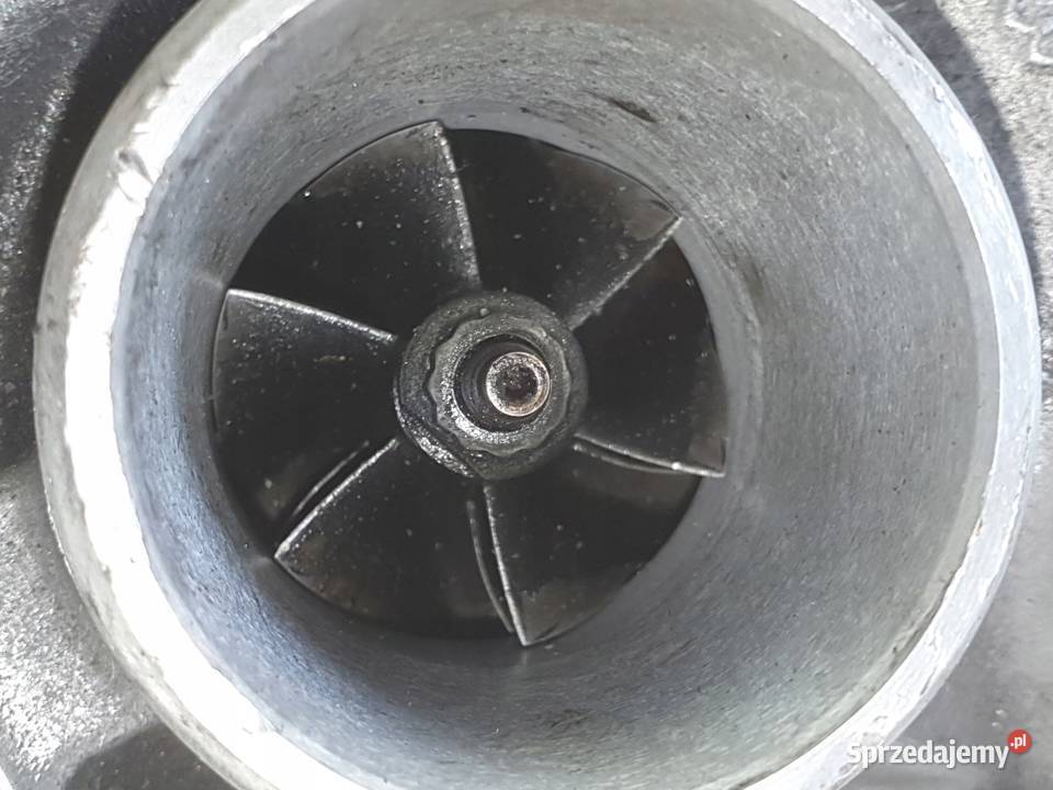 TURBOSPRĘŻARKA Opel Vectra C 22 DTI 24445062 osobowe Rudka
