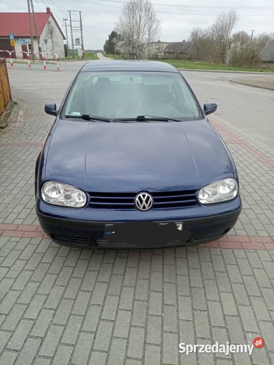 Do sprzedania golf 4 90KM Tarnów