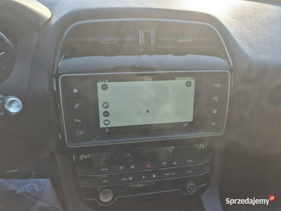 Jaguar FPACE 2995cm3