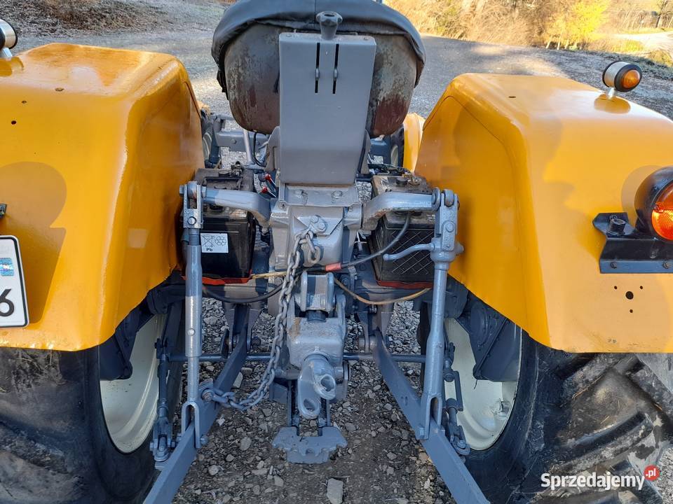 Ursus C330 z 1986r Nie Mka Zarejestrowany podkarpackie Paszowa