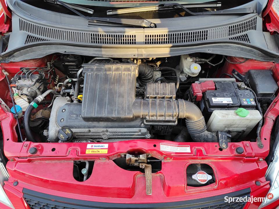 Suzuki Swift 13 2009 Mielec sprzedam