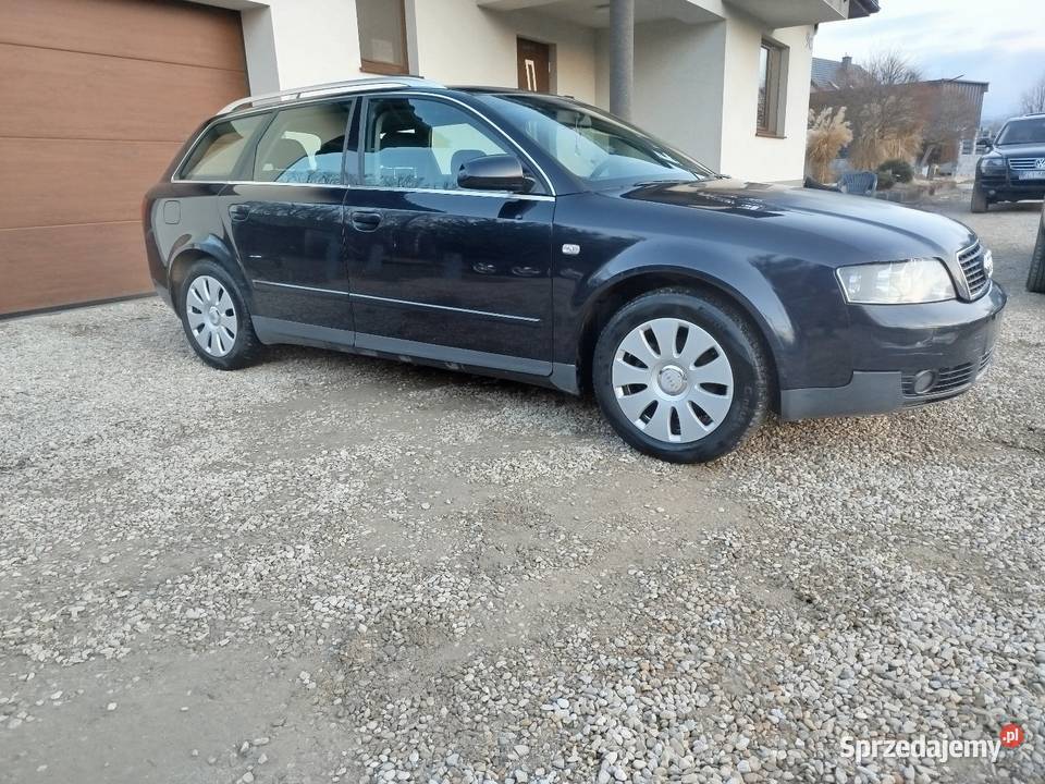 Audi A4 b6 19 TDI 130 kombi Limanowa