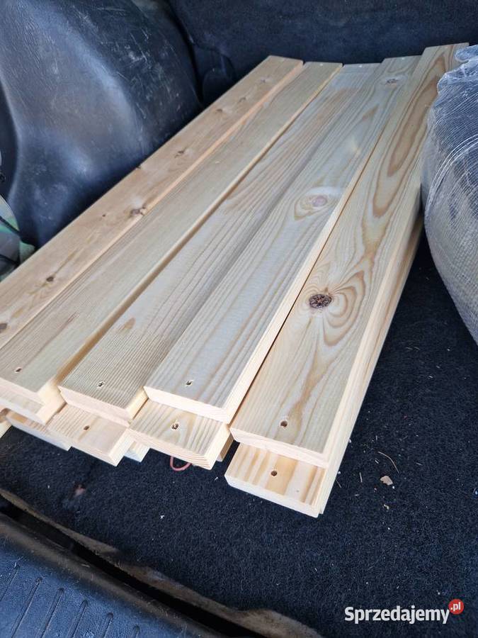 Ikea deski dna łóżka nowe 785 x 7 Ciechocinek