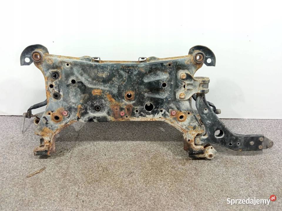 SANKI ZAWIESZENIA PRZÓD MK2 Ford Transit Connect