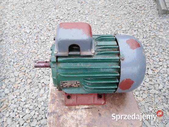 Silnik elektryczny trzyfazowy podkarpackie Krosno