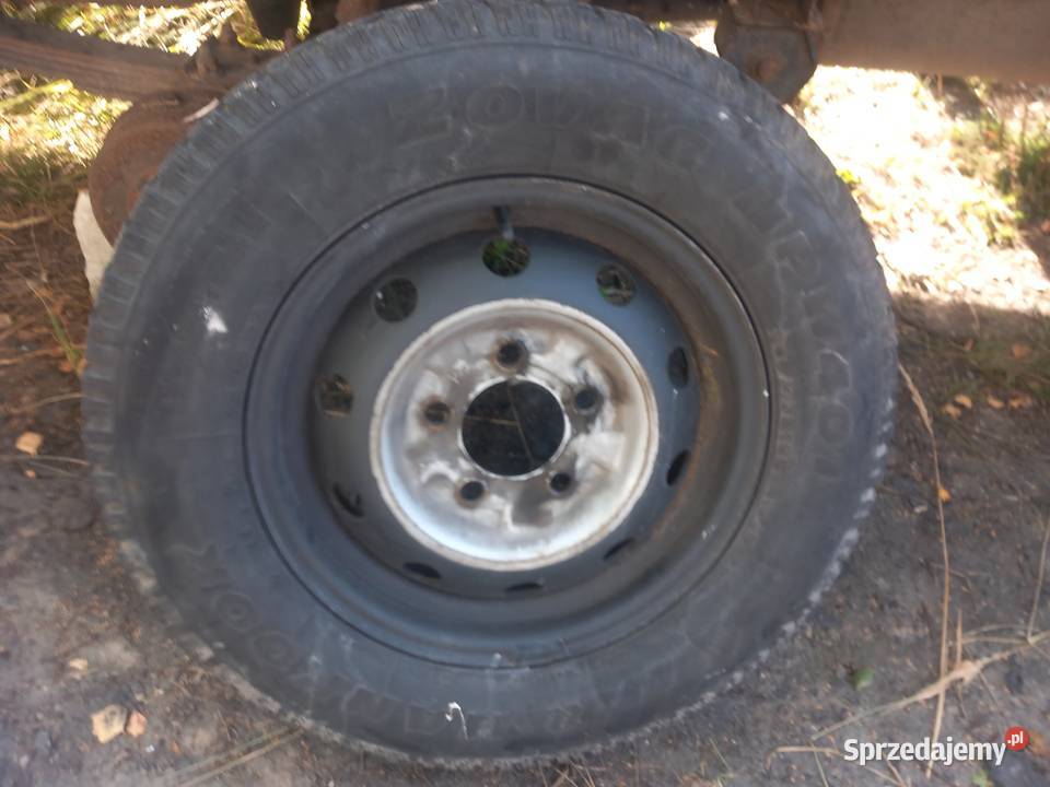 Kola daewoo lublin 16c Hanko lubelskie Zakrzówek