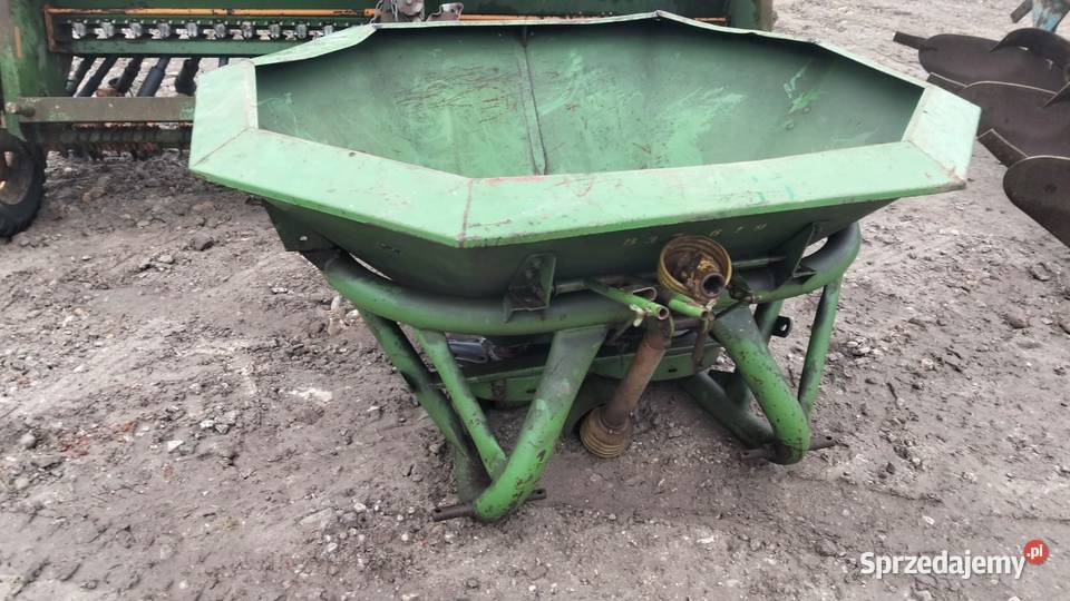 Rozsiewacz nawozów Amazone 602 Radoszyce sprzedam