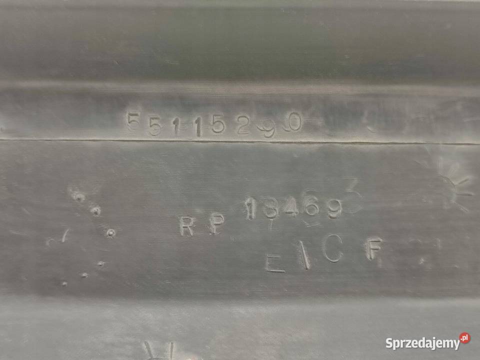 LISTWA NADKOLA PRAWEGO JEEP CHEROKEE 19851996