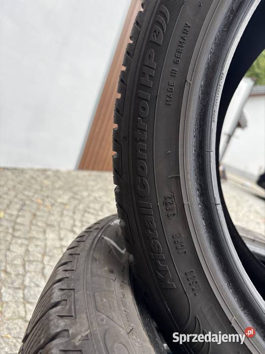 Fulda Kristall Control HP 2 24545 r18 Budy Słodkowskie