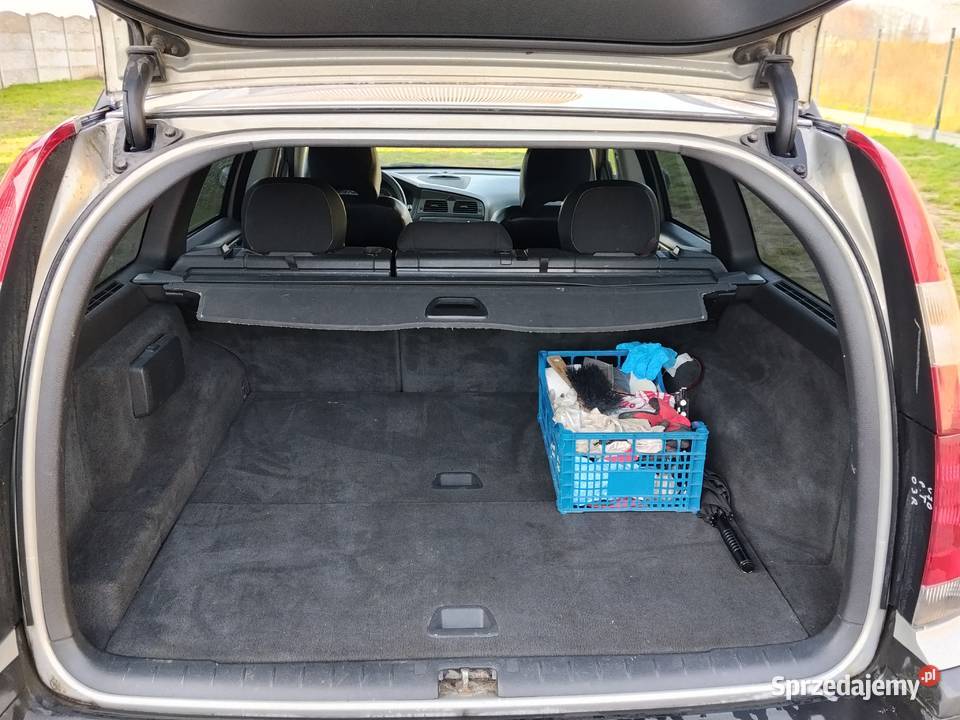 Volvo V70 24 Diesel 163