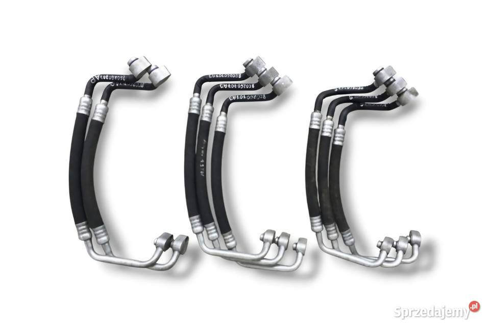 PRZEWÓD KLIMATYZACJI AUDI A4 B6 A4 B7 Działoszyce sprzedam