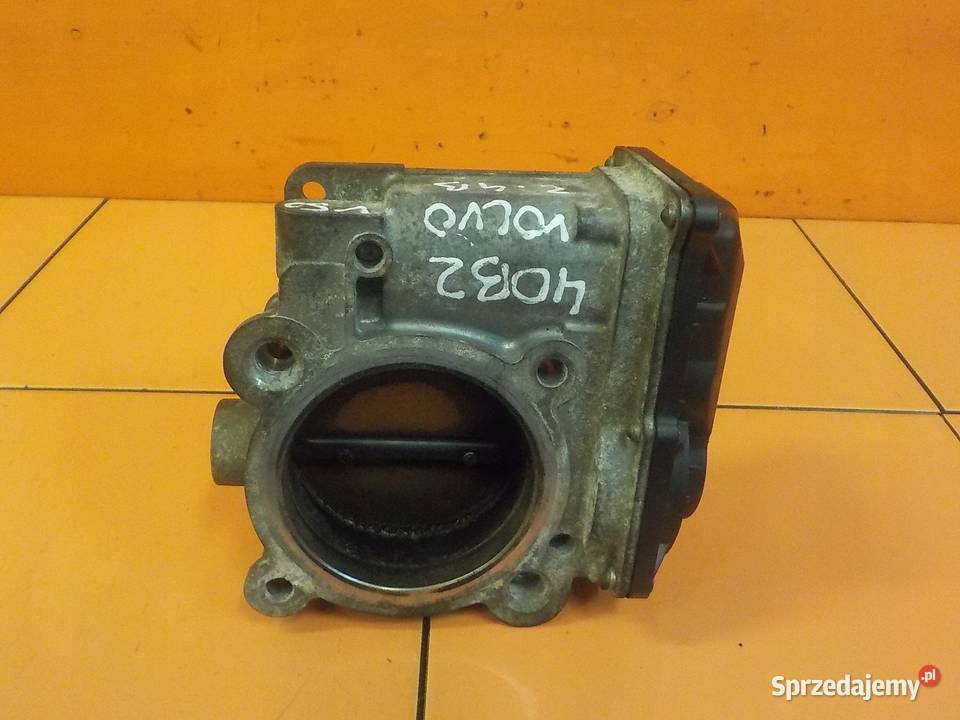 VOLVO V50 24 B 06r 170 B5244S4 przepustnica Suków