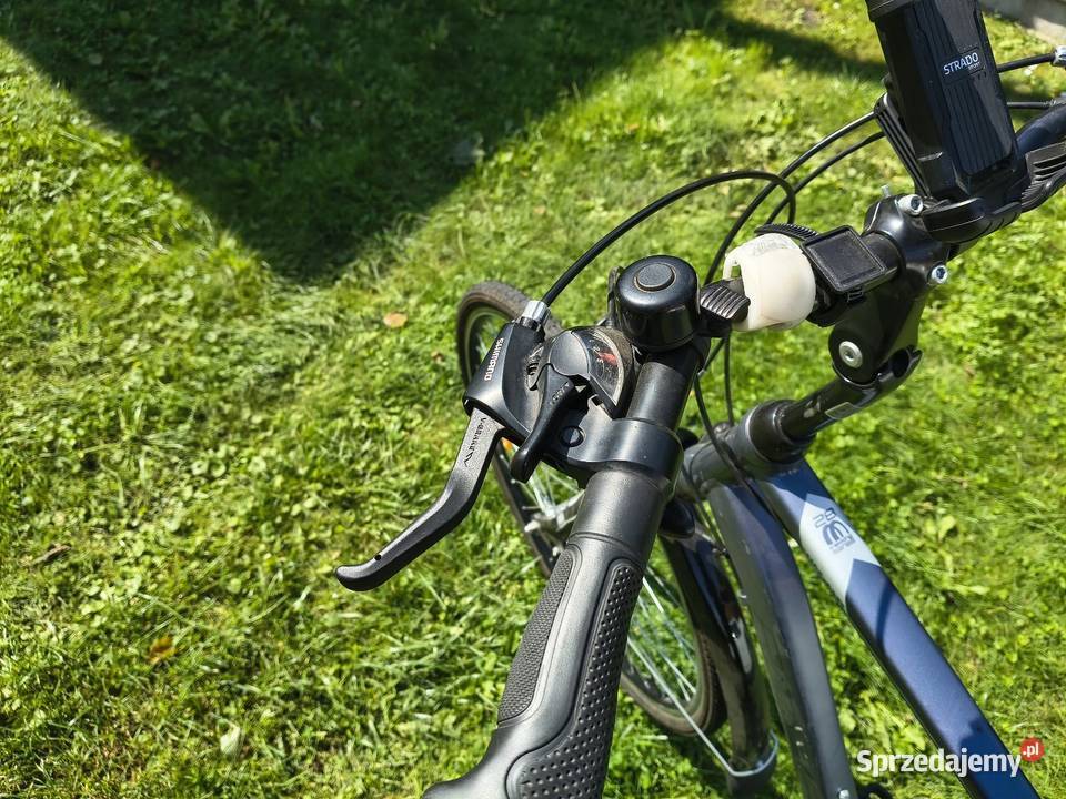 Rower trekkingowy ROMET Wagant lubelskie Charlęż