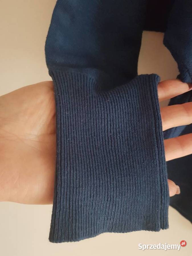 sweter sweterek narzutka nietoperz lekki miły Kielce sprzedam