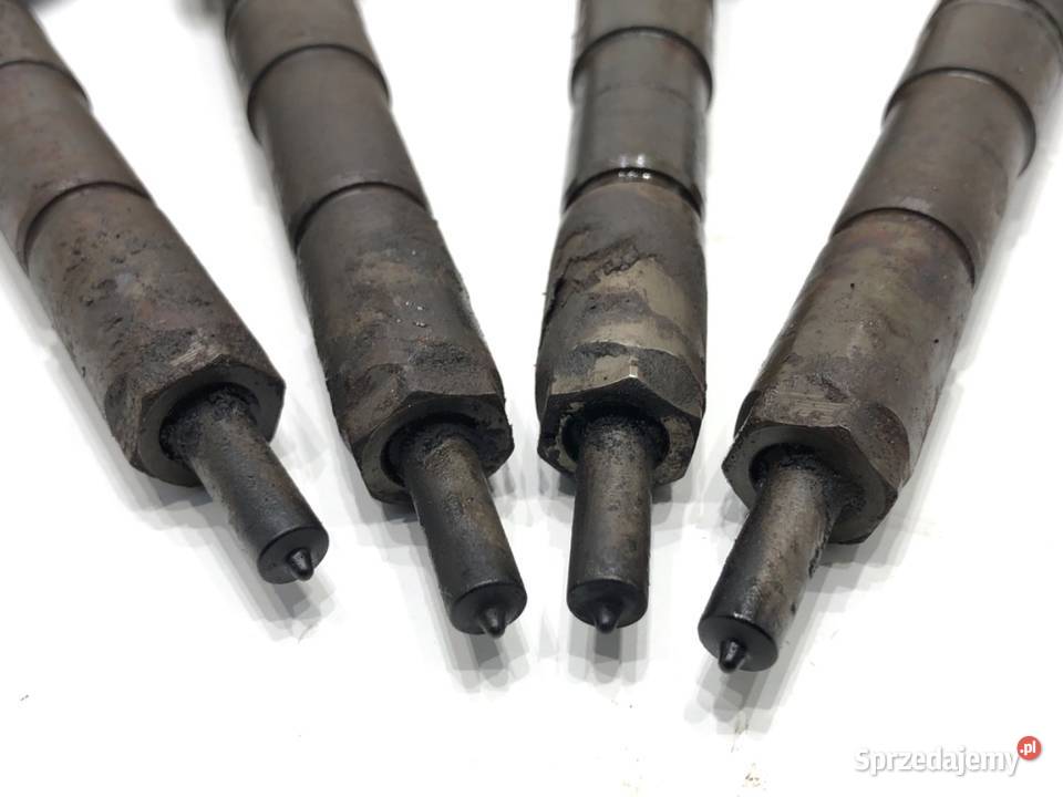 WTRYSKIWACZE KOMPLET OPEL INSIGNIA A 0445110327 Wtryskiwacze