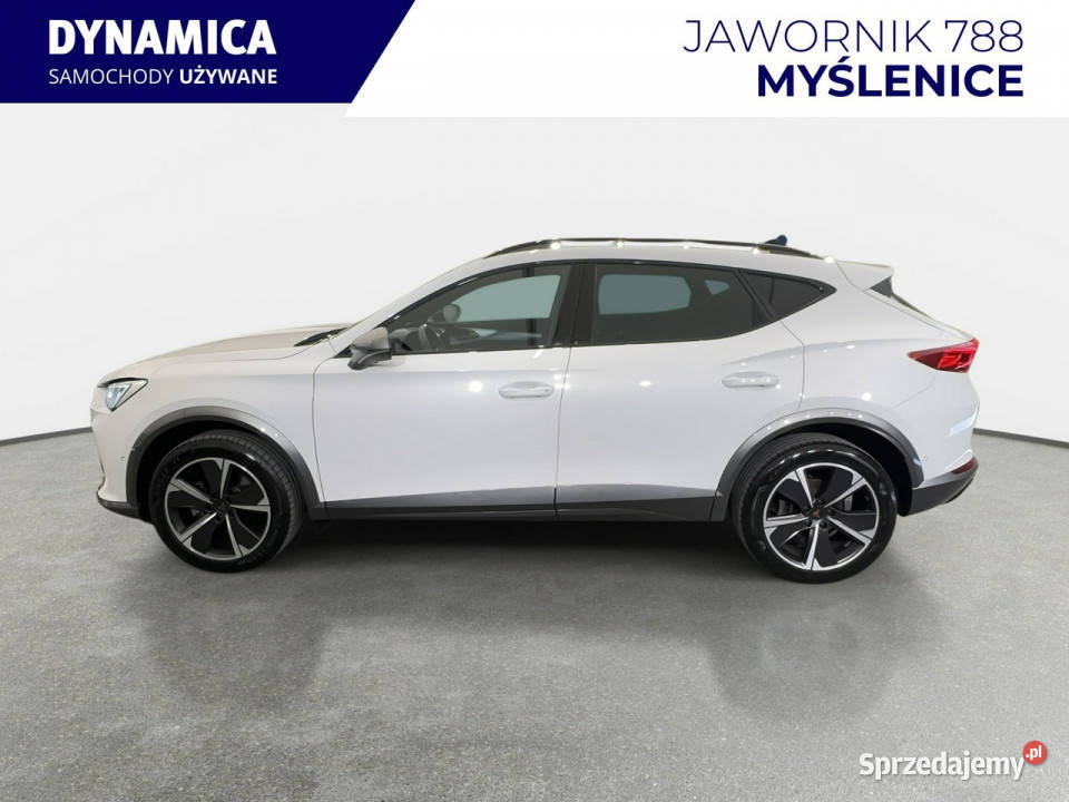 Cupra Formentor VAT 23 20TDI 150 DSG 4drive 2023 Formentor małopolskie Myślenice