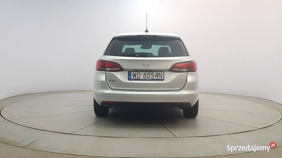 Opel Astra V 12 T GS Line Z Polskiego Salonu czujnik parkowania Opel mazowieckie Warszawa
