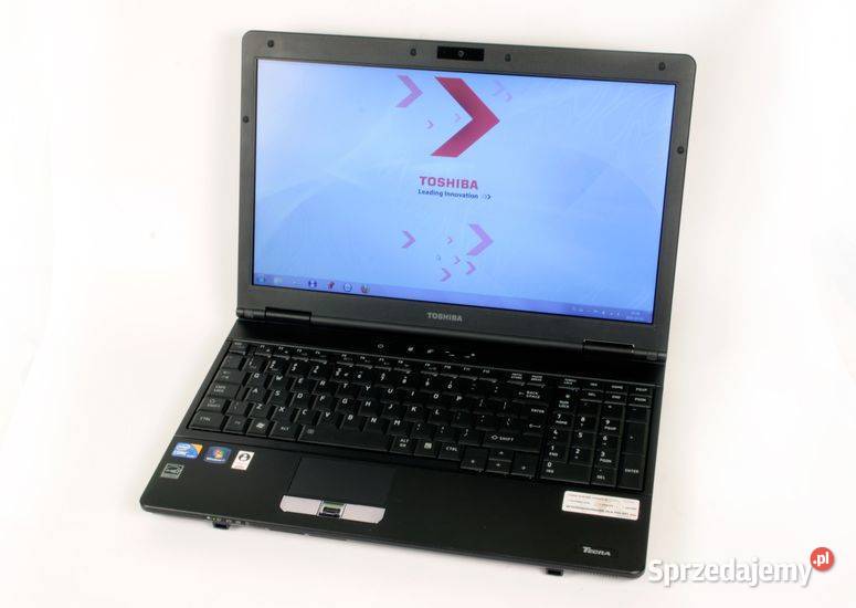 Toshiba Tecra A11 156 Intel Corei5 8GB 128SSD Wrocław