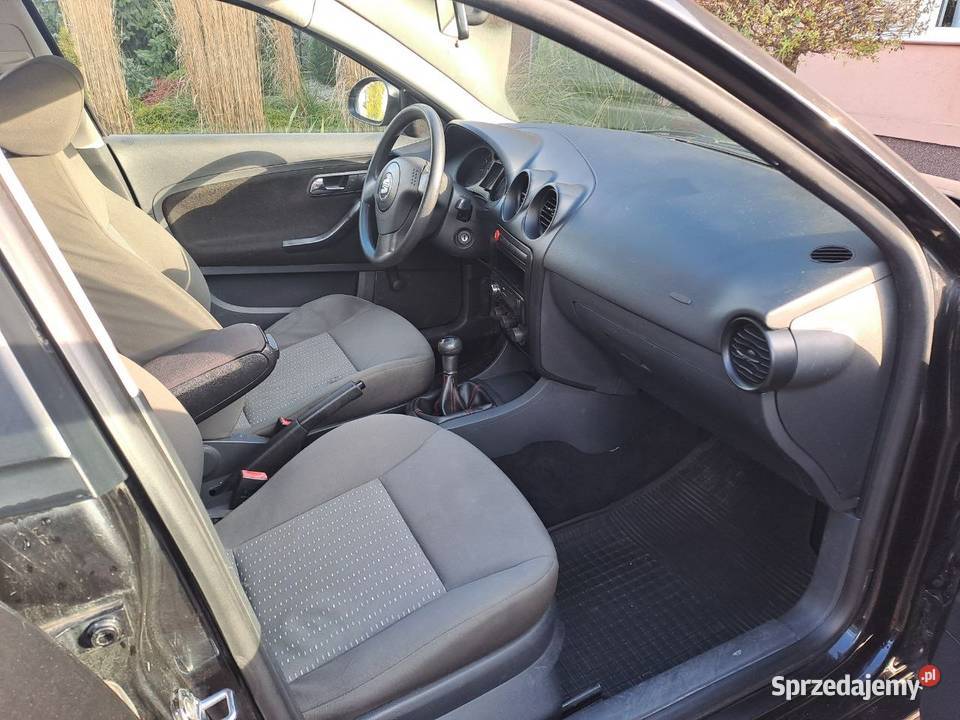 Seat Ibiza 12 Godziszewo sprzedam