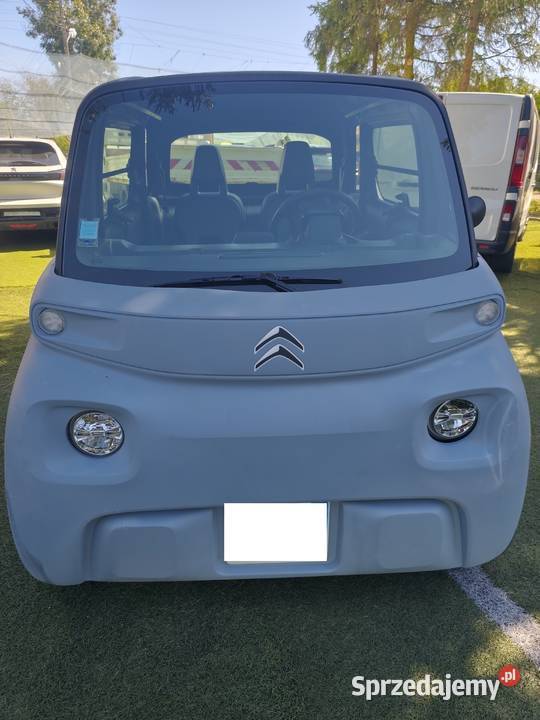 Citroen AMI podkarpackie Kostarowce