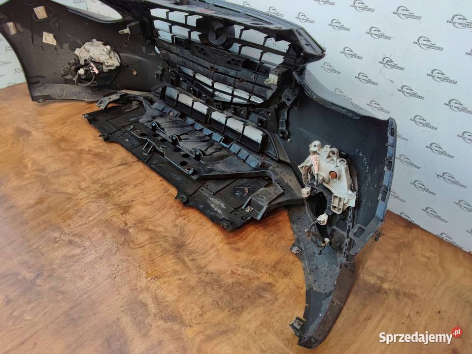 MAZDA 3 22 D 14r zderzak przód Części samochodowe świętokrzyskie Kielce