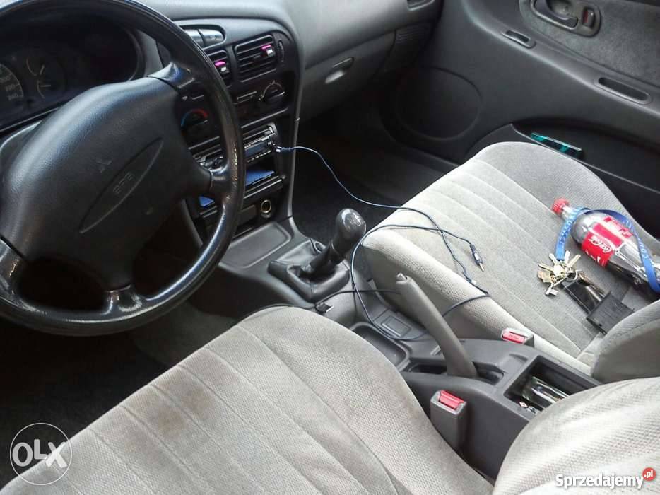 Mitsubishi Colt 16 113 18100 GAZ 113KM Colt śląskie Bielsko-Biała